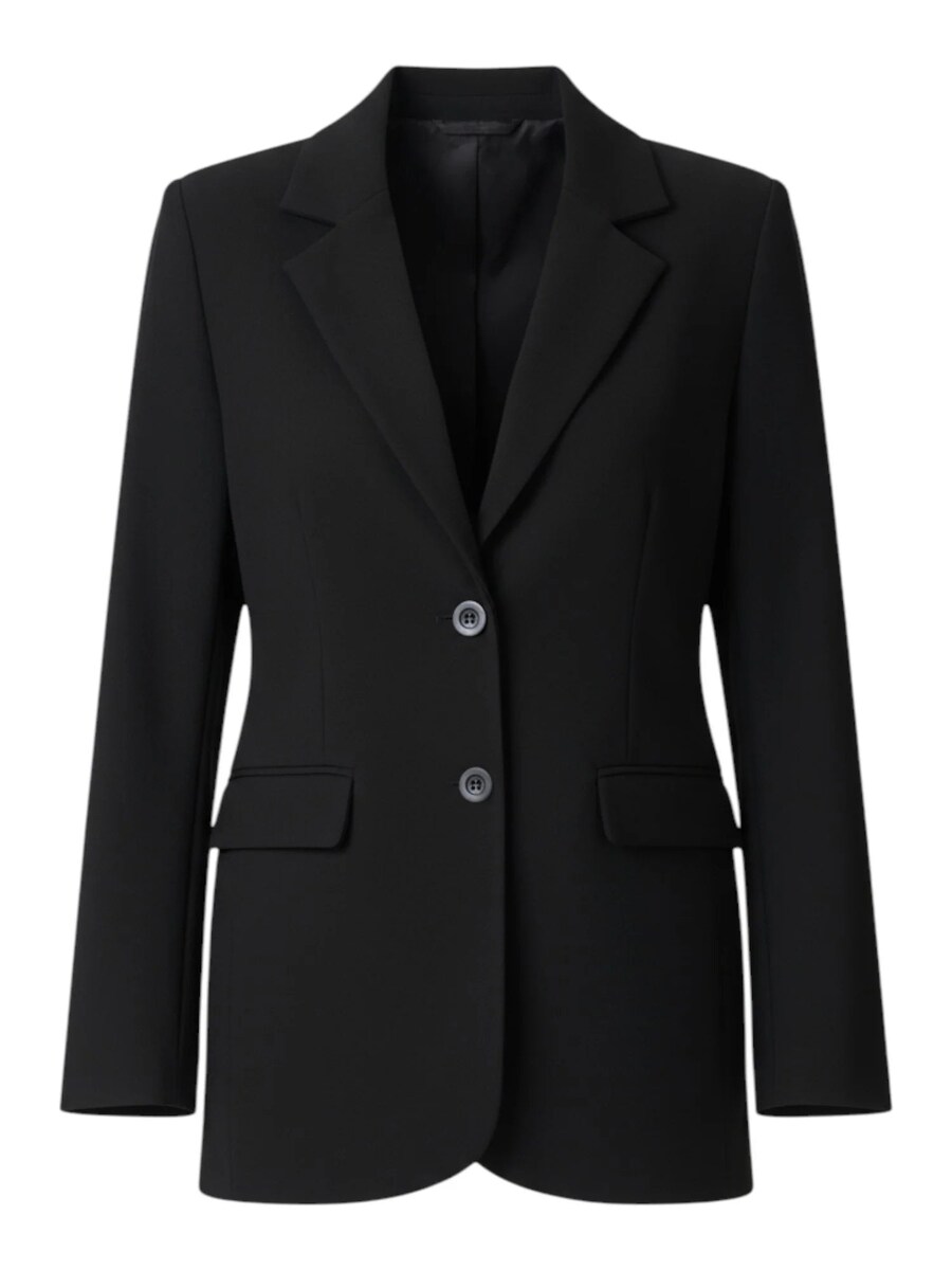 Блейзер TEESHOPPEN Claire, черный
Блейзер TEESHOPPEN Claire, черный