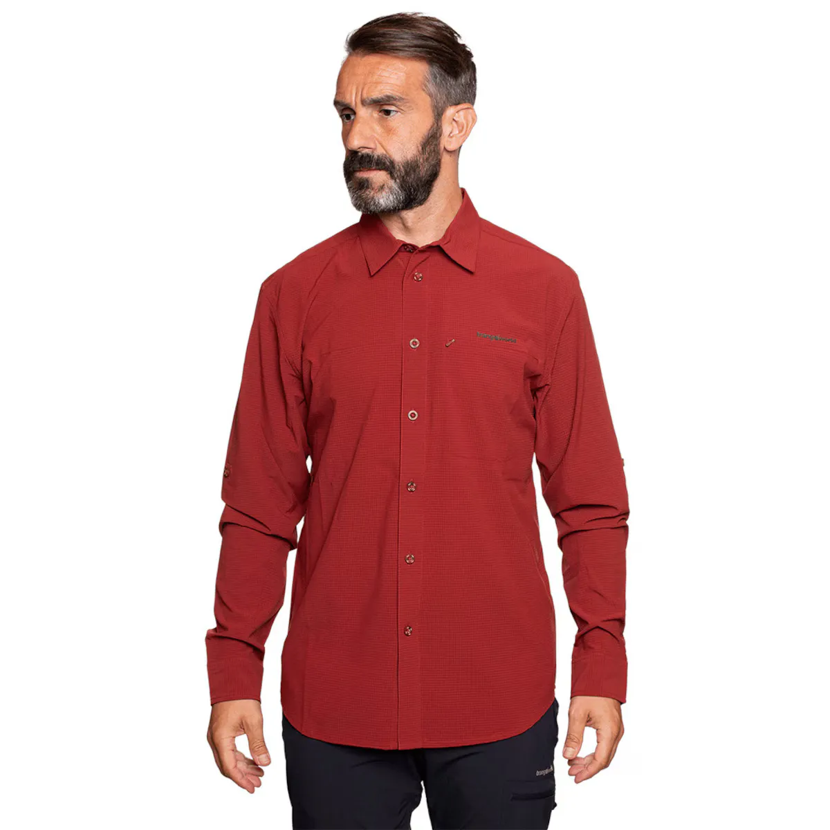 Vignemale vn Trangoworld Мужская рубашка, цвет Burdeos
Vignemale vn Trangoworld Мужская рубашка, цвет Burdeos