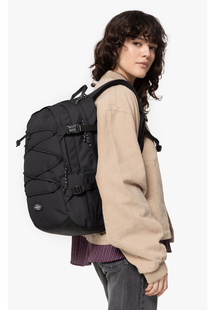 Рюкзак Eastpak GERYS PRO, Cs Black Pro/Black
Рюкзак Eastpak GERYS PRO, Cs Black Pro/Black