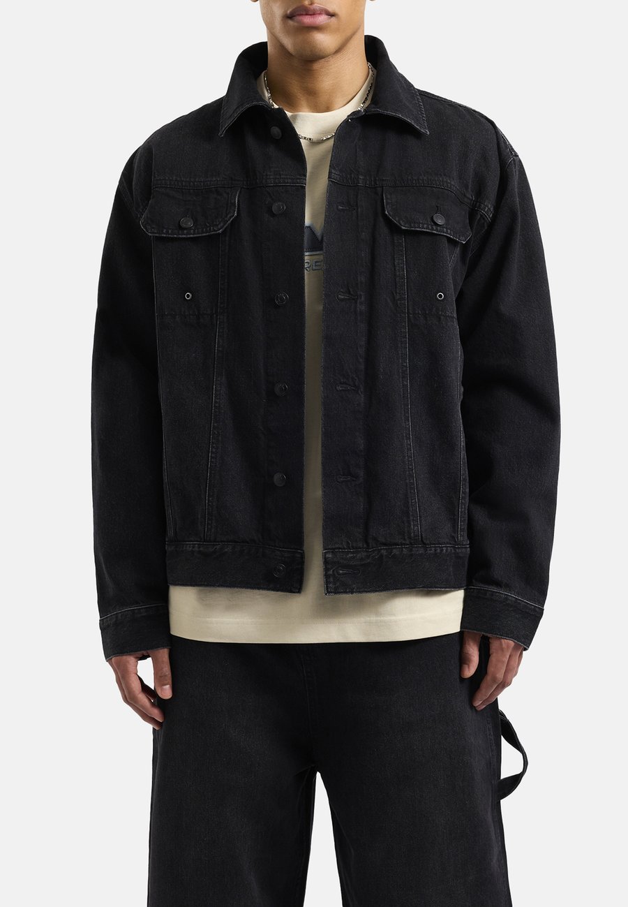 Куртка AVX Denim jacket, Black
Куртка AVX Denim jacket, Black