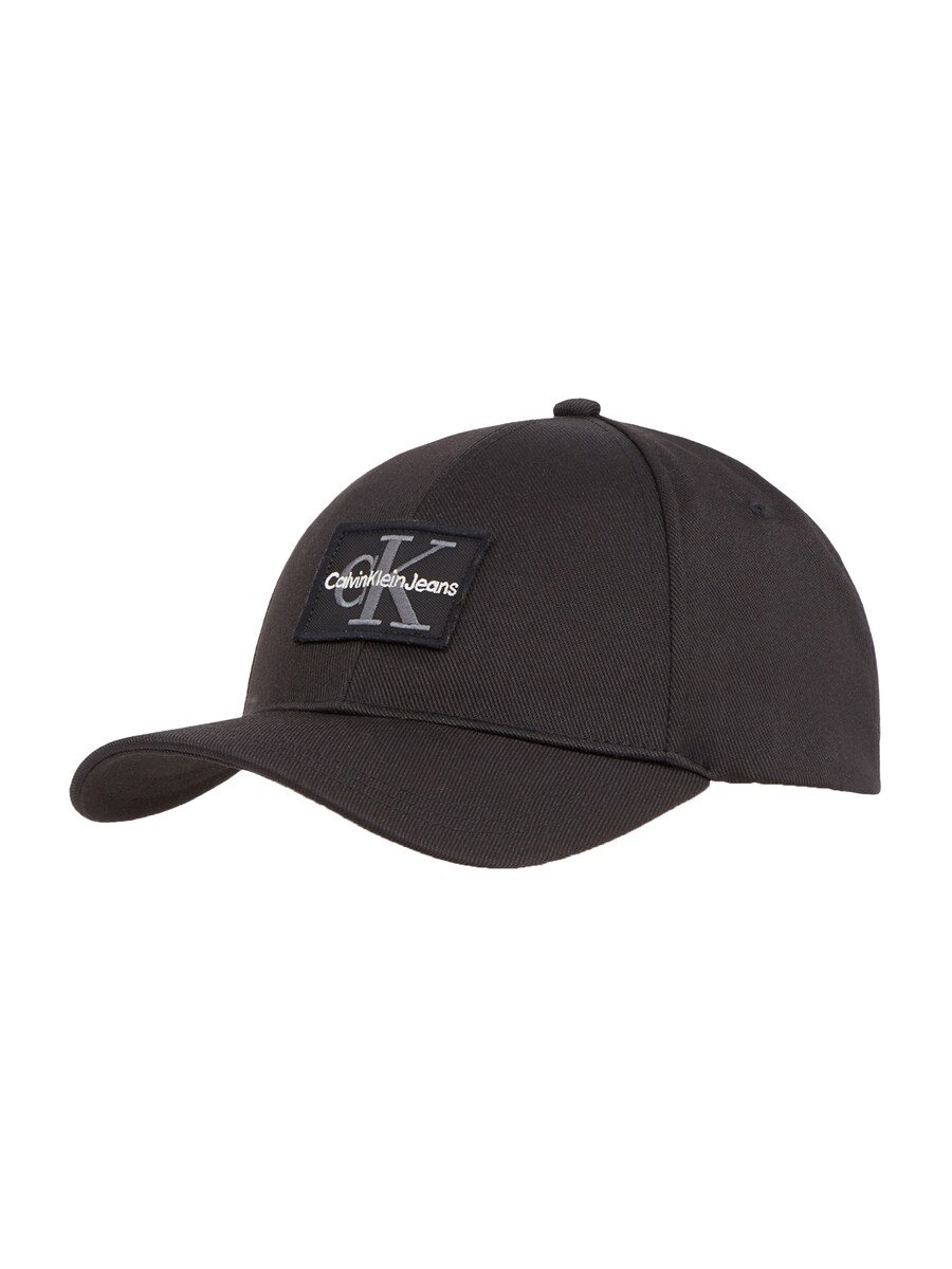 Бейсболка Calvin Klein Jeans Cap, черный
Бейсболка Calvin Klein Jeans Cap, черный