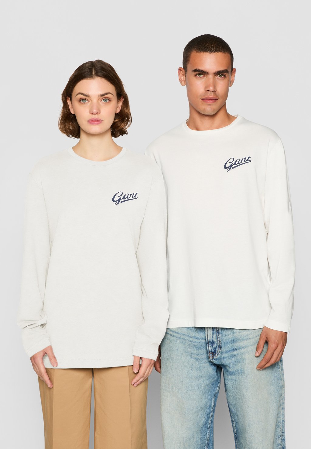 Топ с длинными рукавами EXCLUSIVE HERITAGE 2.0 GRAPHIC LS TSHIRT GANT, молочный
Топ с длинными рукавами EXCLUSIVE HERITAGE 2.0 GRAPHIC LS TSHIRT GANT, молочный