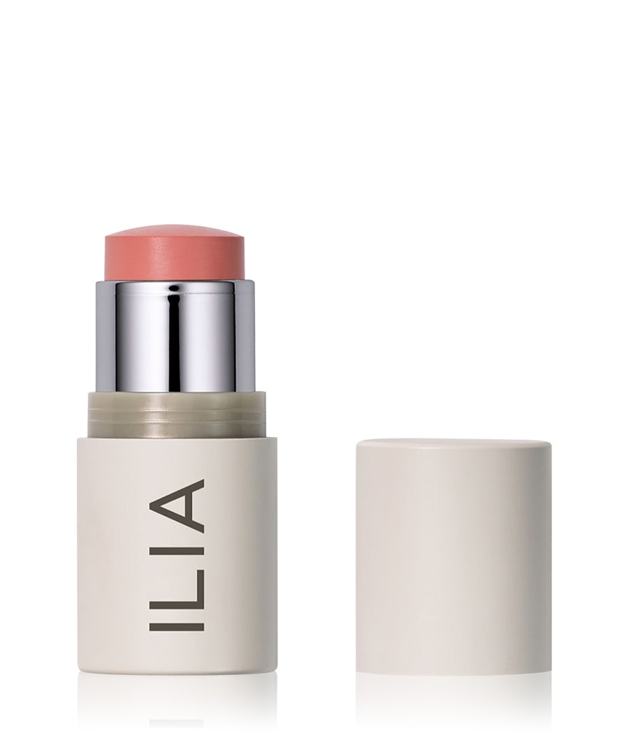 Кремовые румяна ILIA Beauty Multi-Stick & Illuminator, Whisper, 4.5g
Кремовые румяна ILIA Beauty Multi-Stick & Illuminator, Whisper, 4.5g