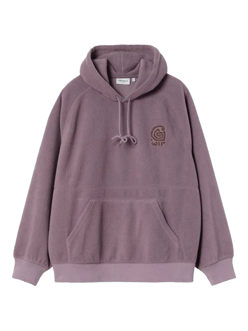 Худи Helix с логотипом Carhartt Wip, фиолетовый
Худи Helix с логотипом Carhartt Wip, фиолетовый