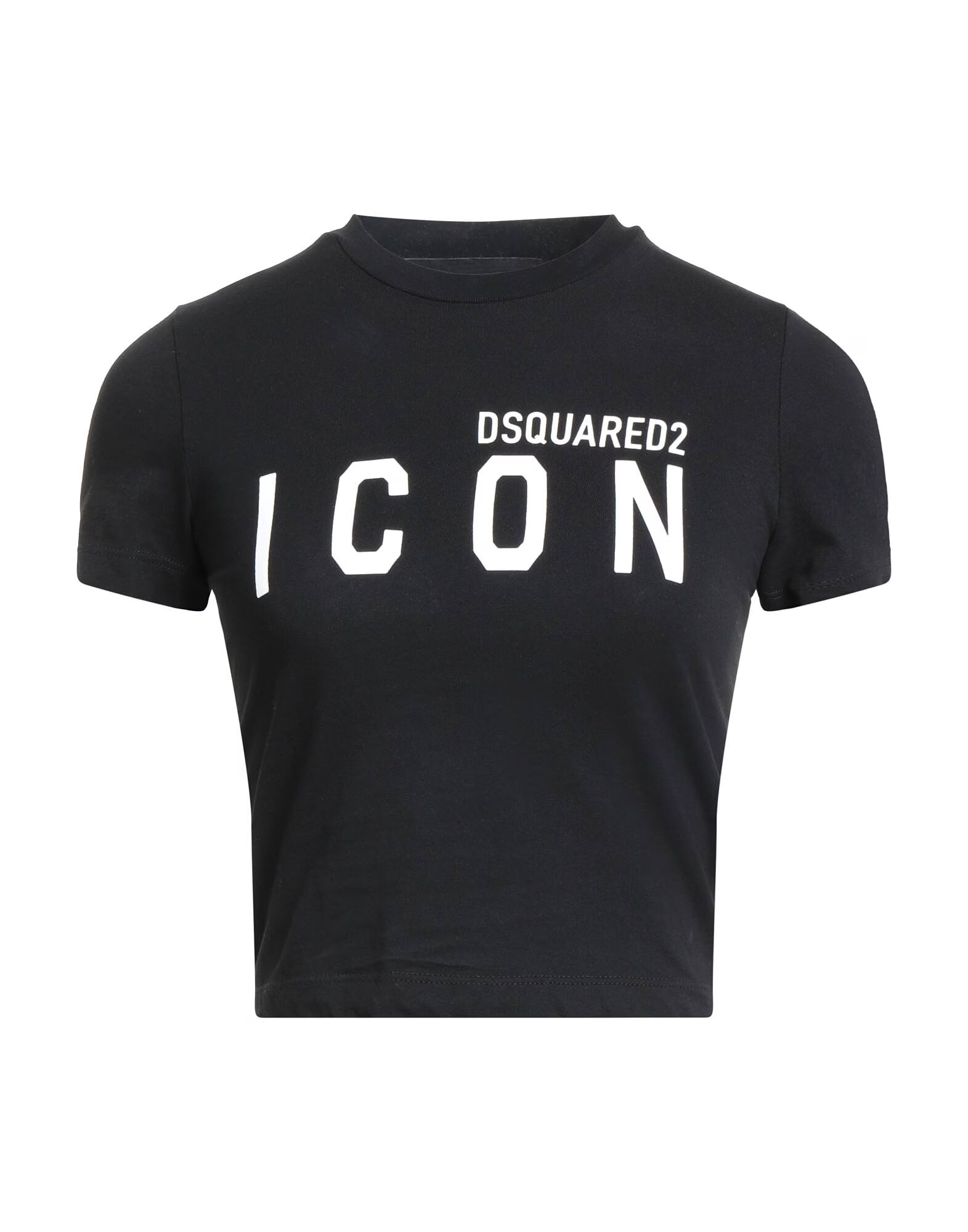 Кроп-топ Dsquared2, черный
Кроп-топ Dsquared2, черный