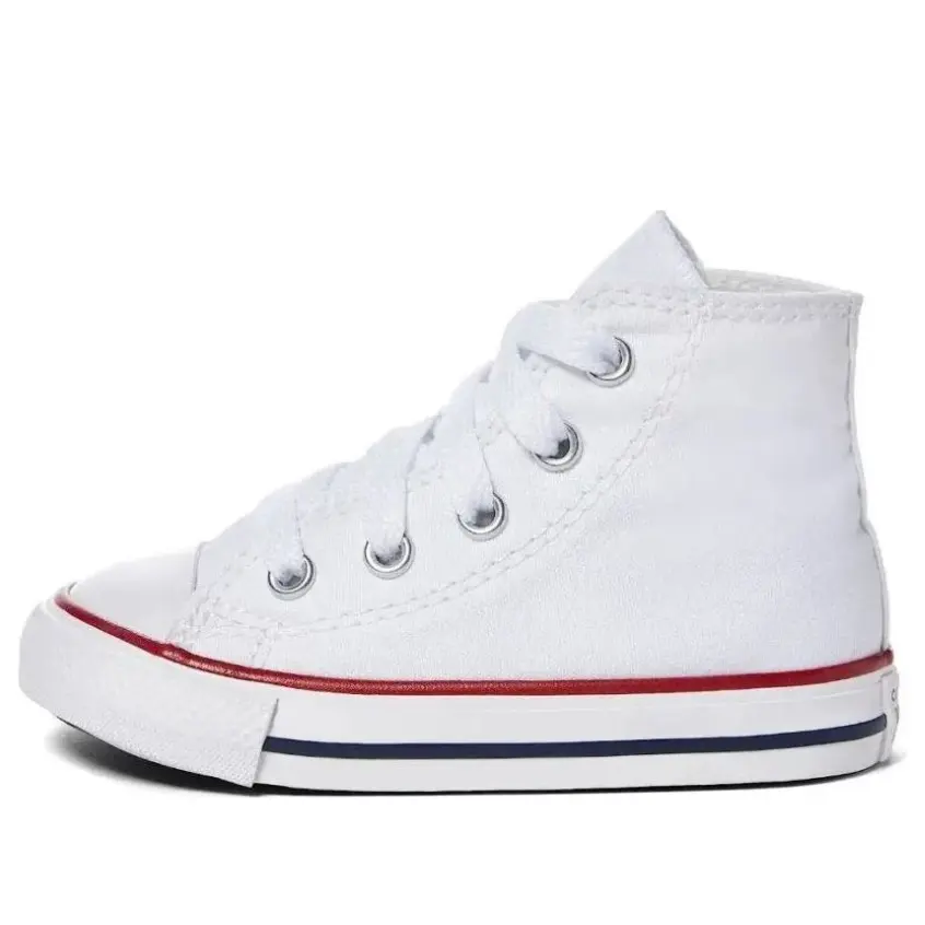 Кроссовки (TD) Converse Chuck Taylor All Star Hi 'Optic White', белый
Кроссовки (TD) Converse Chuck Taylor All Star Hi 'Optic White', белый