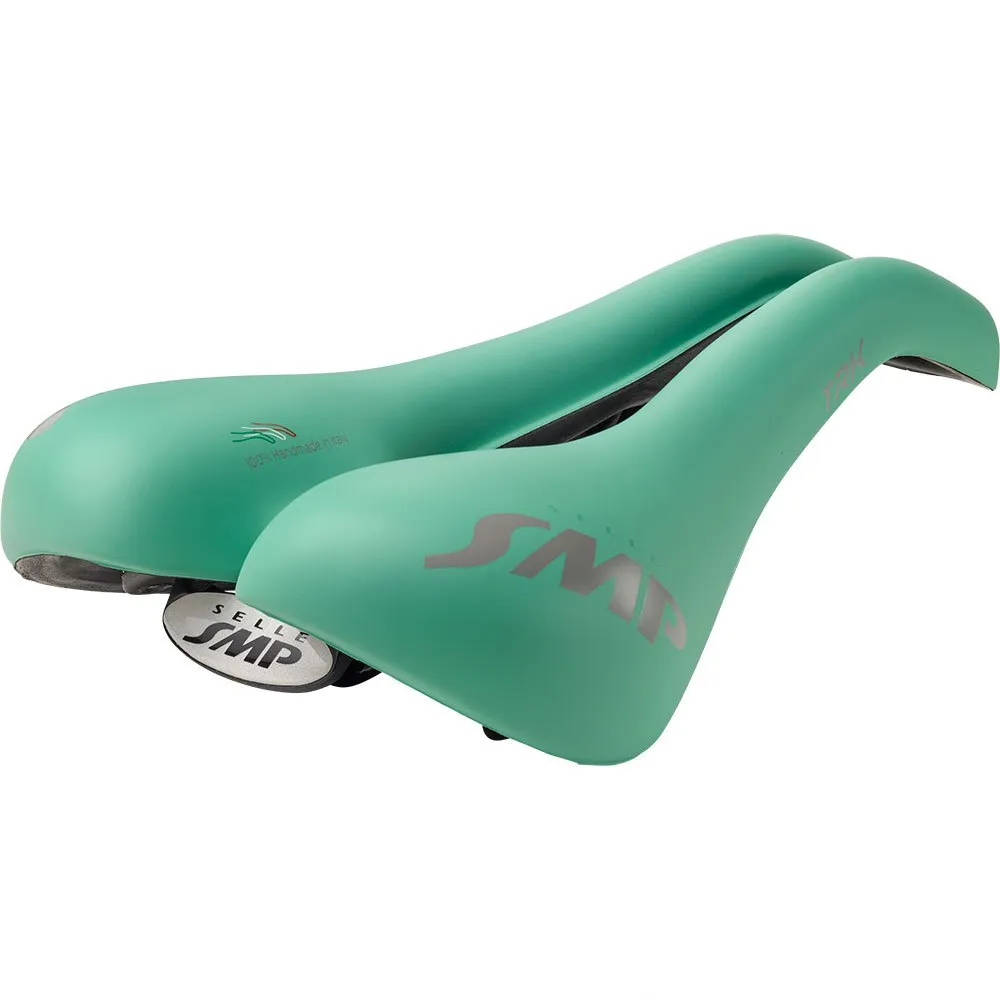 Седло Selle SMP TRK, зеленый
Седло Selle SMP TRK, зеленый