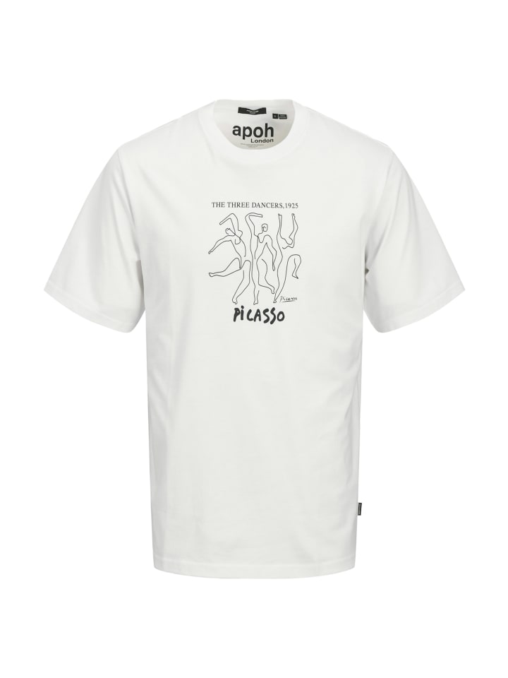 Футболка Jack & Jones, белый
Футболка Jack & Jones, белый