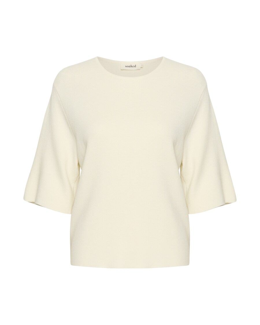 Свитер SOAKED IN LUXURY Indianna, Ecru
Свитер SOAKED IN LUXURY Indianna, Ecru