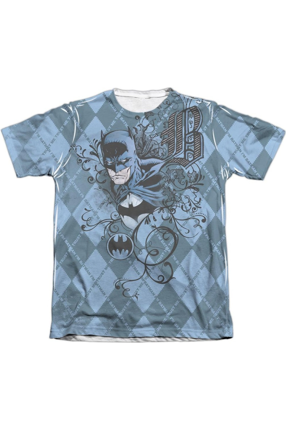 Футболка Batman Batgyle Adult 65/35 Poly/Cotton с коротким рукавом / футболка Gildan, белый
Футболка Batman Batgyle Adult 65/35 Poly/Cotton с коротким рукавом / футболка Gildan, белый