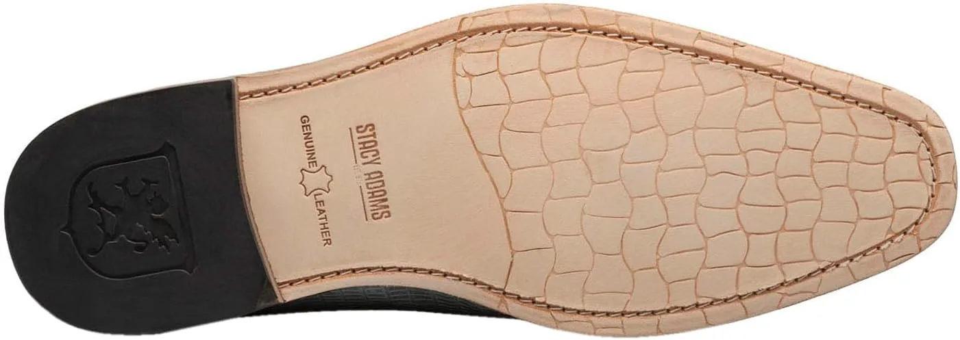 Мужские туфли Stacy Adams Gallinari с крылышками и шнуровкой, темно-синий
Мужские туфли Stacy Adams Gallinari с крылышками и шнуровкой, темно-синий