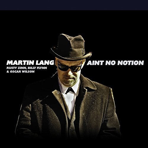 CD диск Lang, Martin: Ain'T No Notion
CD диск Lang, Martin: Ain'T No Notion