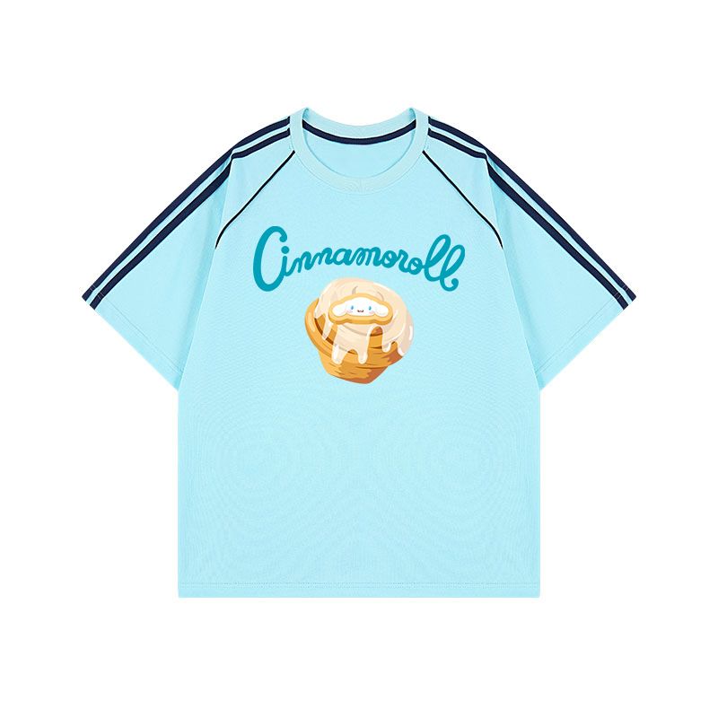 Футболка Unisex CINNAMOROLL Yugui Dog Sanrio, синий
Футболка Unisex CINNAMOROLL Yugui Dog Sanrio, синий