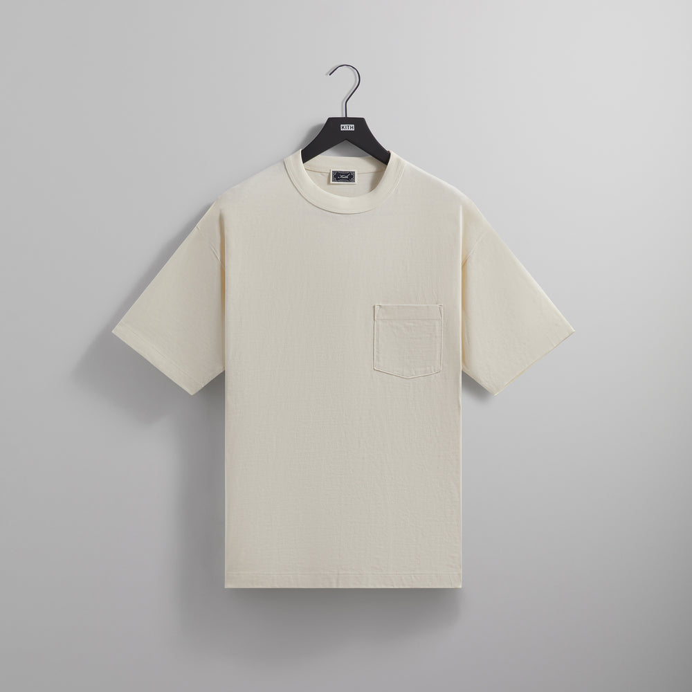 Футболка Kith Leonard Pocket Tee, цвет Sandrift
Футболка Kith Leonard Pocket Tee, цвет Sandrift