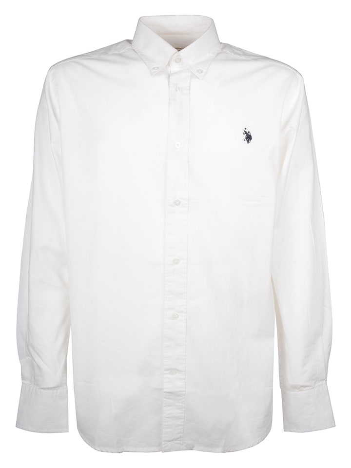 Рубашка U.S. Polo Assn. Hemd - Regular fit -, белый
Рубашка U.S. Polo Assn. Hemd - Regular fit -, белый
