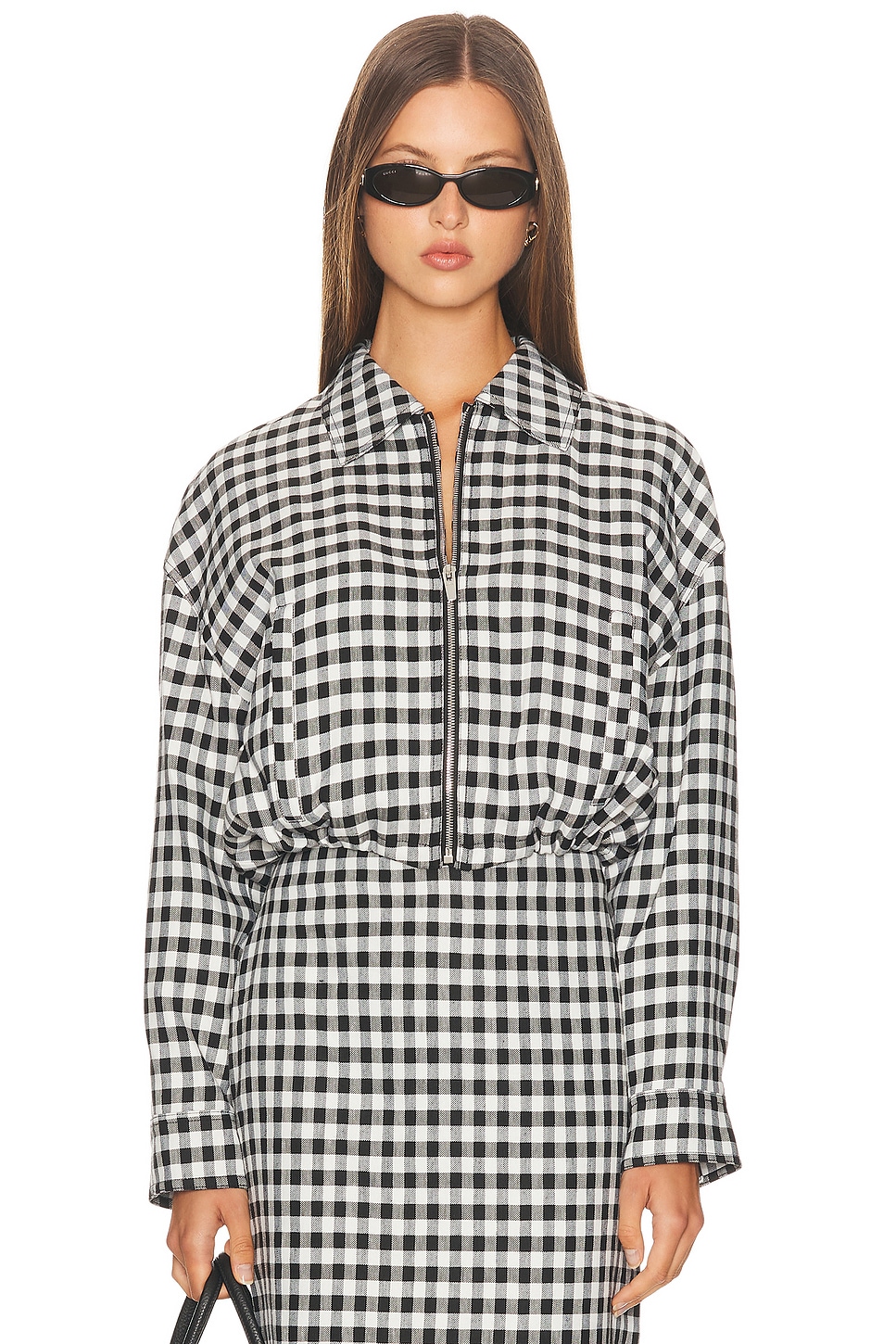 Куртка Kayden A.L.C., Black & Cream
Куртка Kayden A.L.C., Black & Cream