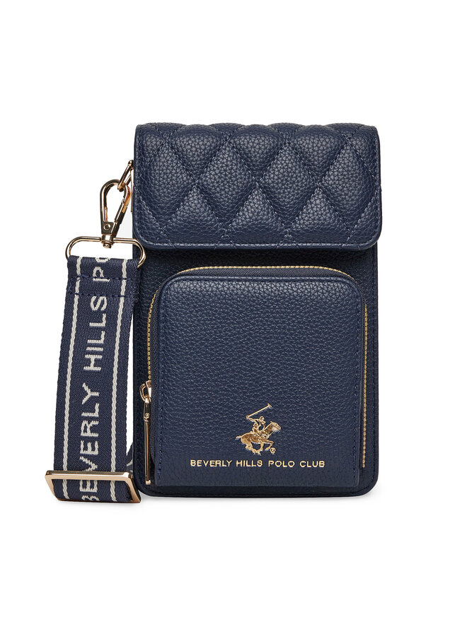 Сумка Beverly Hills Polo Club, темно-синий
Сумка Beverly Hills Polo Club, темно-синий