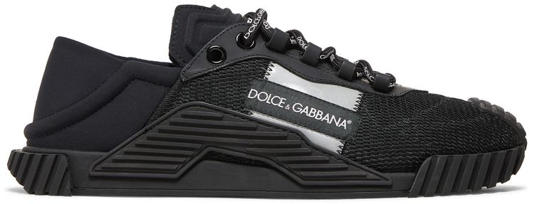 Кроссовки Dolce & Gabbana NS1 'Black', черный
Кроссовки Dolce & Gabbana NS1 'Black', черный