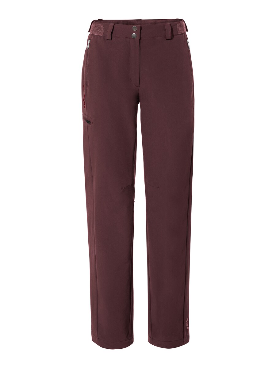 Обычные спортивные брюки VAUDE W Skomer Winter P II, Auburn
Обычные спортивные брюки VAUDE W Skomer Winter P II, Auburn