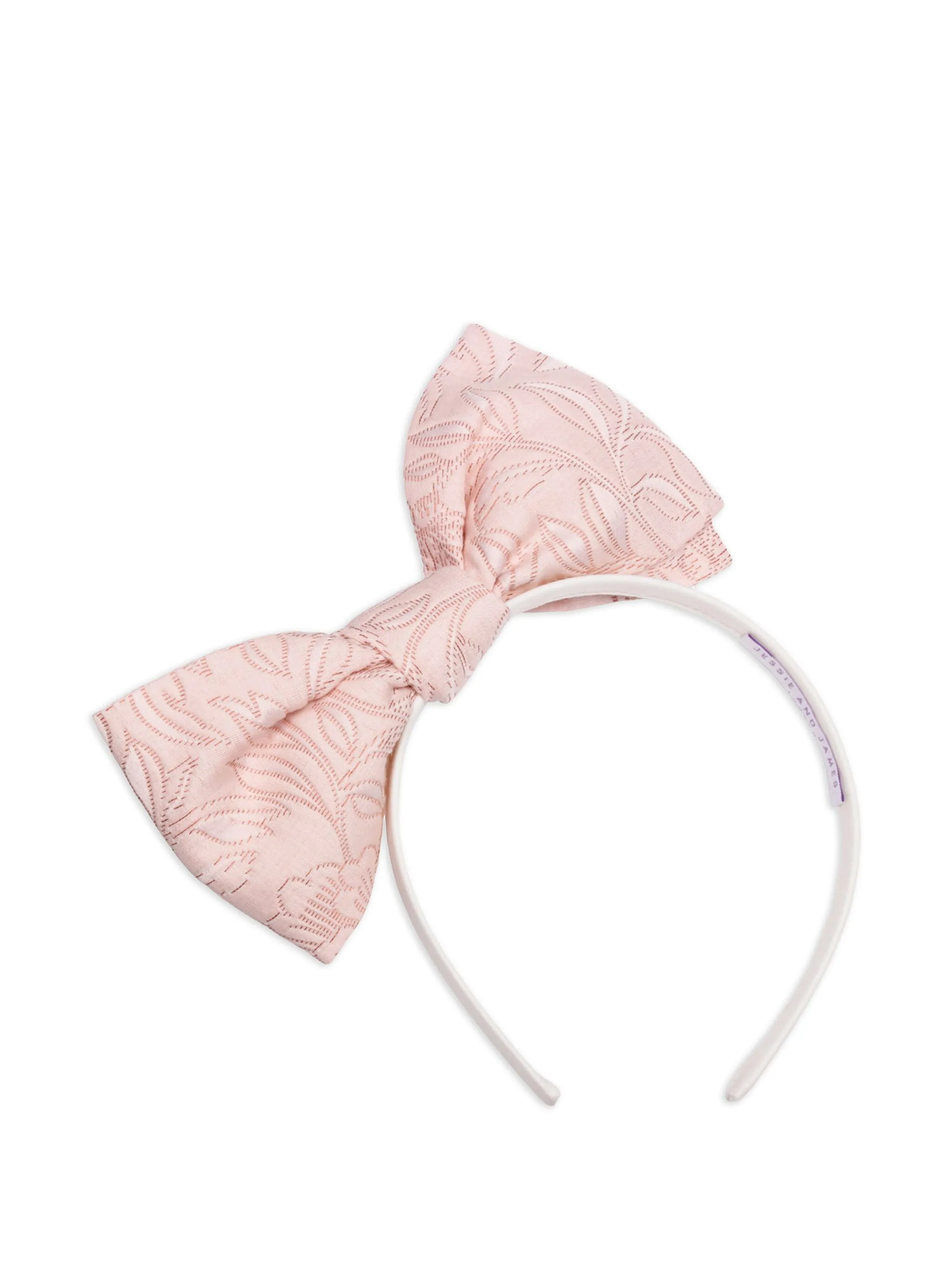 Резинка для волос с бантом Jessie And James Kids, розовый
Резинка для волос с бантом Jessie And James Kids, розовый