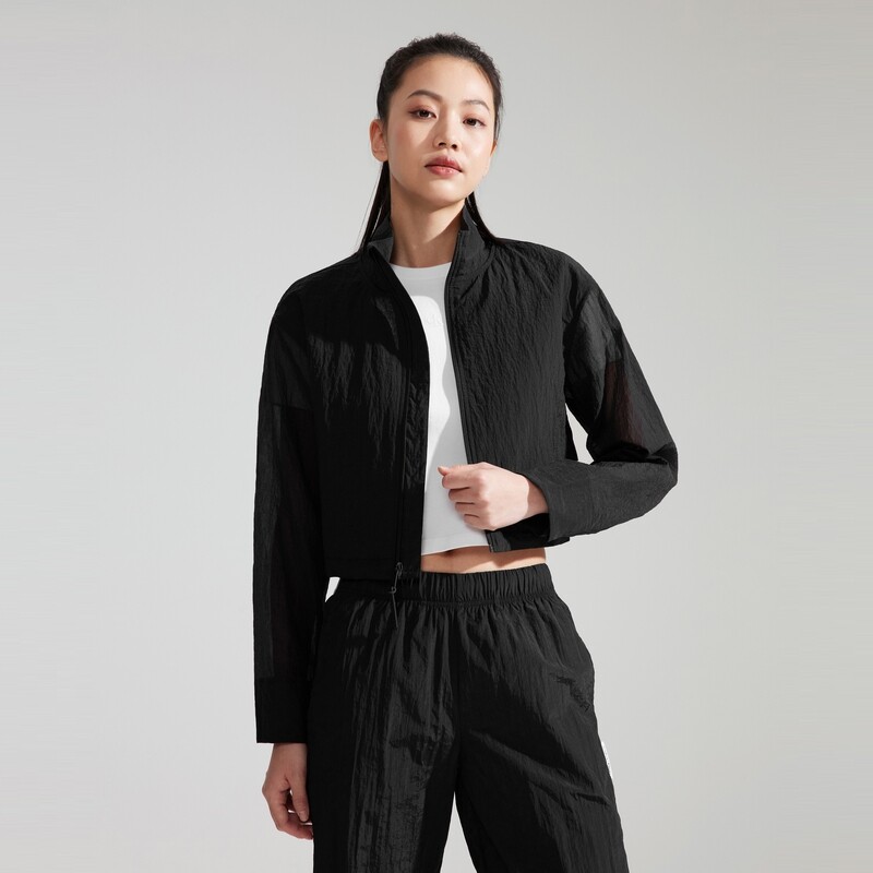 Спортивная куртка Calvin Klein Sports с воротником-стойкой, черный
Спортивная куртка Calvin Klein Sports с воротником-стойкой, черный