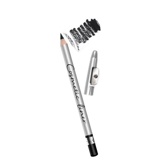 Подводка для глаз с точилкой 02 Черный Lovely, Cosmetic Liner
Подводка для глаз с точилкой 02 Черный Lovely, Cosmetic Liner