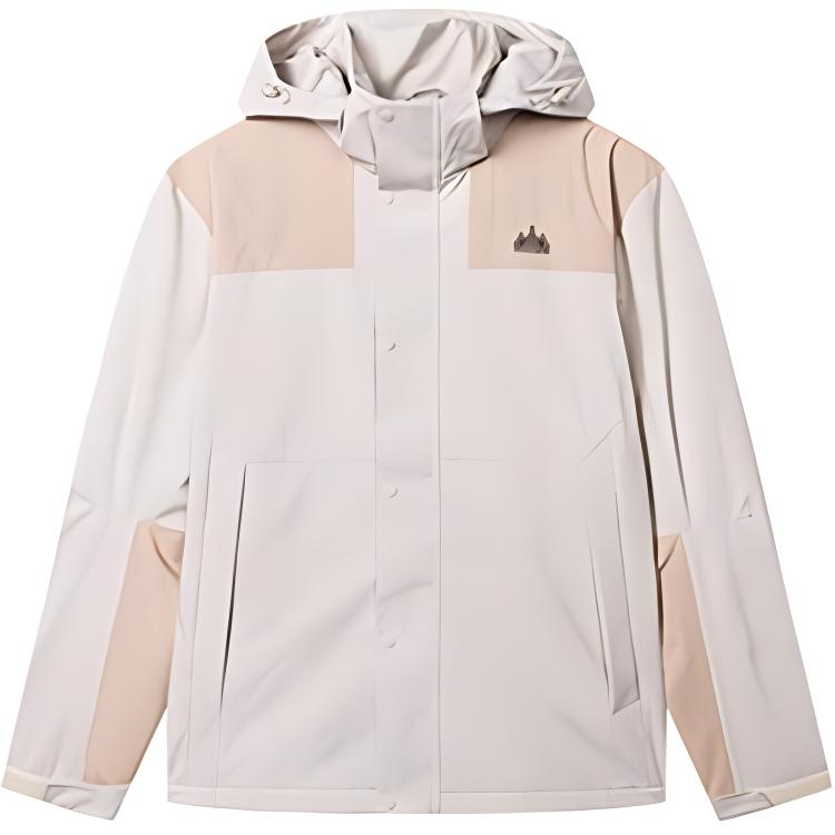 361° Тренч для мужчин Gofun Pink
361° Тренч для мужчин Gofun Pink