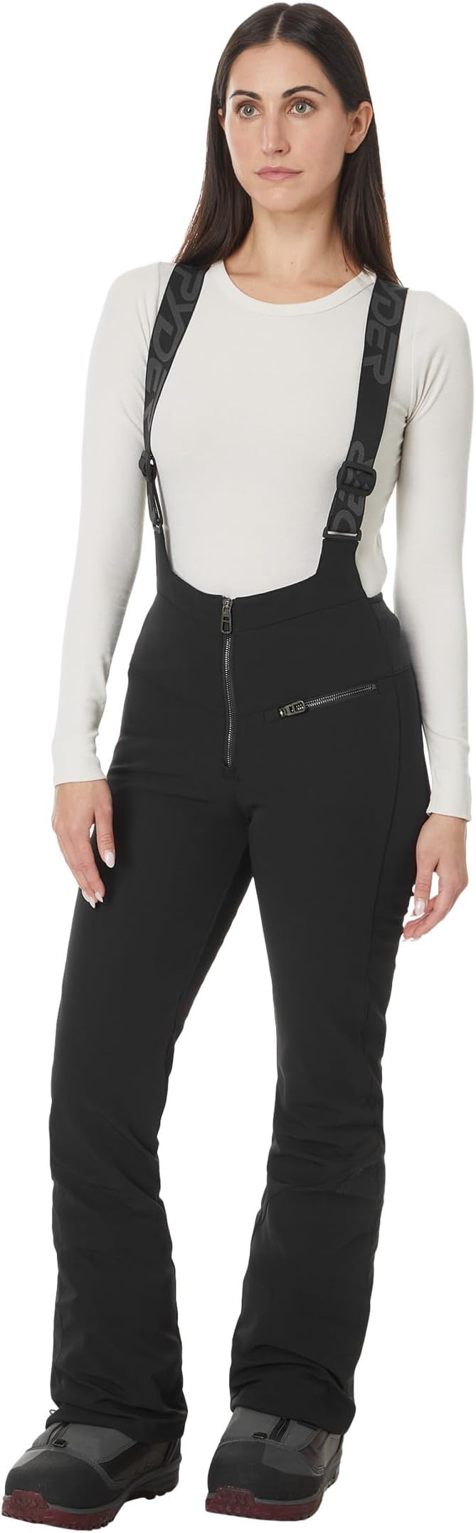 Брюки Spyder Strutt Bib Softshell Pants, черный
Брюки Spyder Strutt Bib Softshell Pants, черный