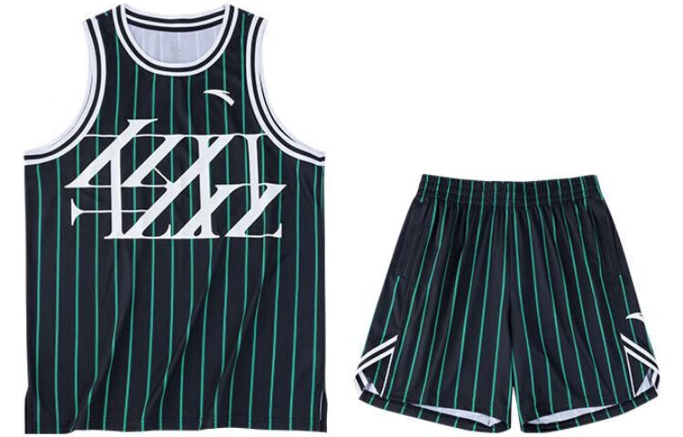 Баскетбольный костюм серии Frivolous для мужчин Anta
Баскетбольный костюм серии Frivolous для мужчин Anta