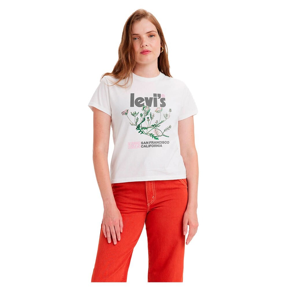 Футболка Levi´s® Graphic Classic, белый 
Футболка Levi´s® Graphic Classic, белый