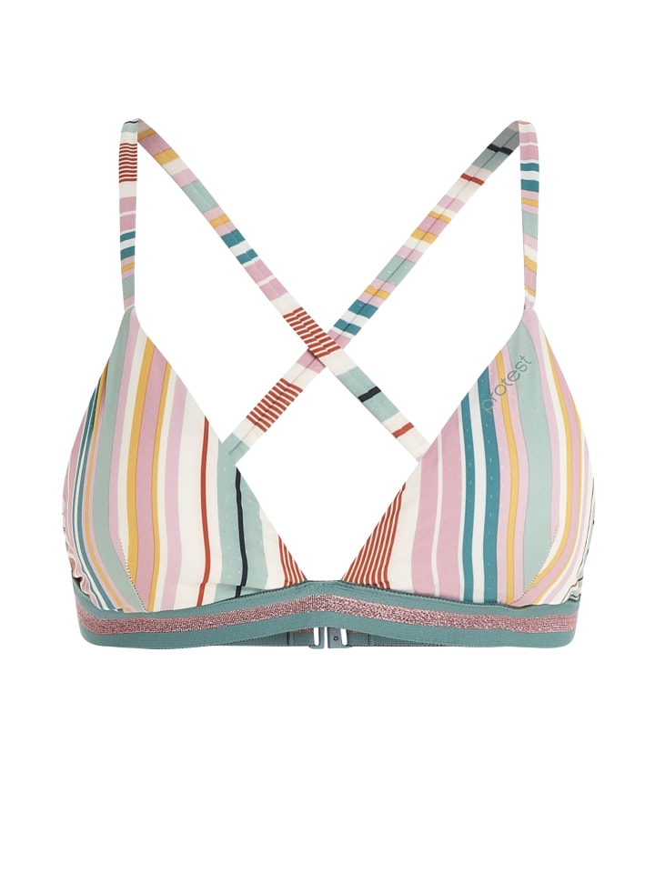 Верх бикини Protest MIXIDA 23, цвет Duskyrose
Верх бикини Protest MIXIDA 23, цвет Duskyrose