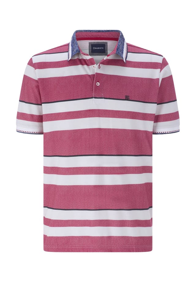 Рубашка поло ilron Babista, красный
Рубашка поло ilron Babista, красный