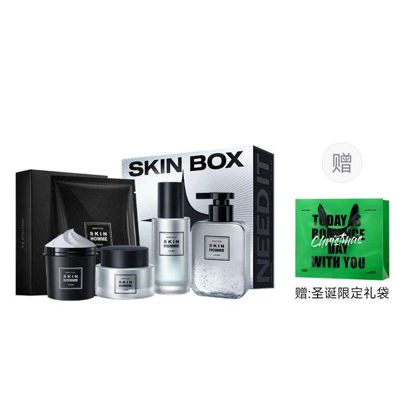 Наборы для ухода за кожей для мужчин MAN TALE
Наборы для ухода за кожей для мужчин MAN TALE