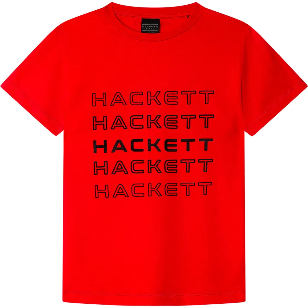 Футболка Hackett Gradient, красный
Футболка Hackett Gradient, красный