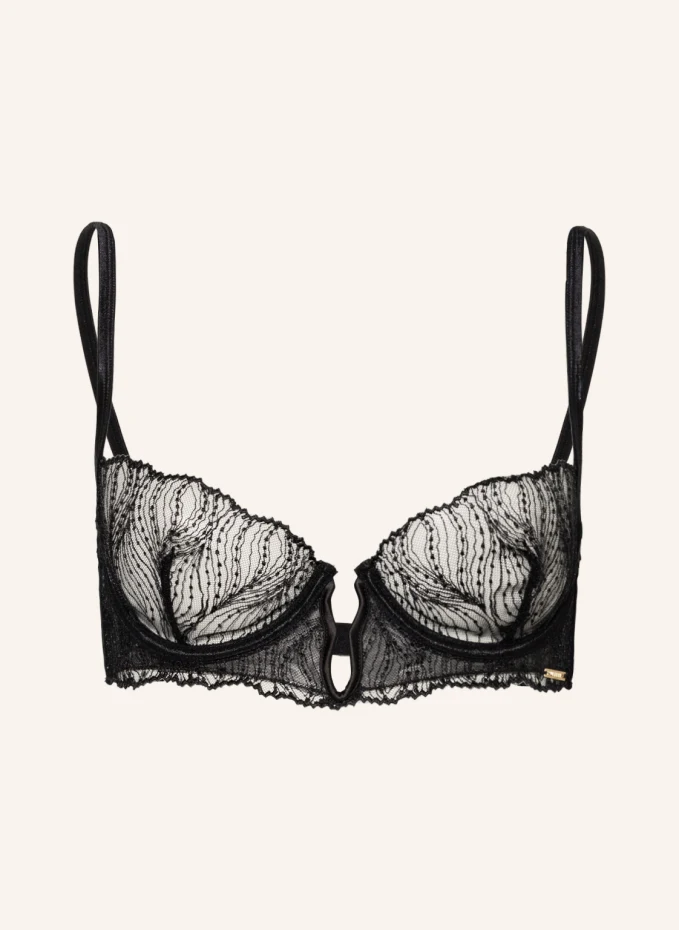 Irena бюстгальтер на косточках Bluebella, черный
Irena бюстгальтер на косточках Bluebella, черный