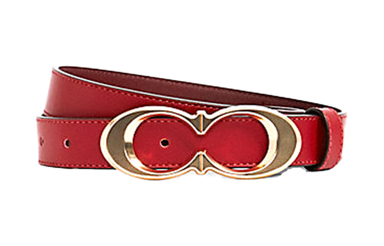 Женский кожаный ремень COACH Signature
Женский кожаный ремень COACH Signature