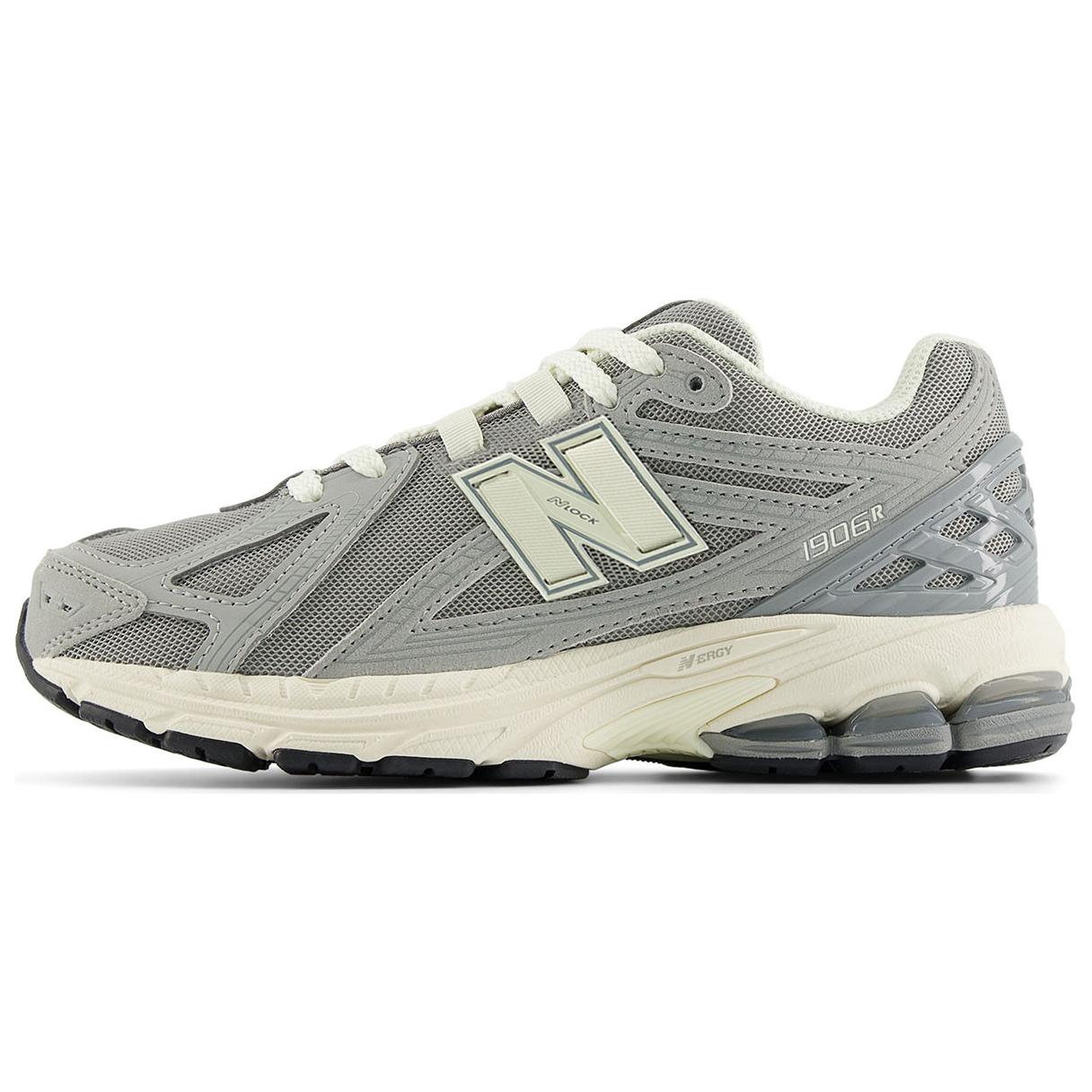 Низкие детские повседневные кроссовки NB 1906R New Balance, серый
Низкие детские повседневные кроссовки NB 1906R New Balance, серый