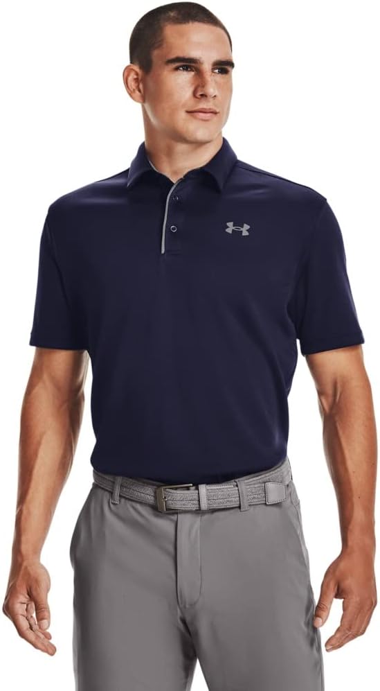 Under Armour мужская поло Tech Golf, Navy/ Graphite/ Graphite, Синий, Under Armour мужская поло Tech Golf, Navy/ Graphite/ Graphite
Under Armour мужская поло Tech Golf, Navy/ Graphite/ Graphite, Синий, Under Armour мужская поло Tech Golf, Navy/ Graphite/ Graphite