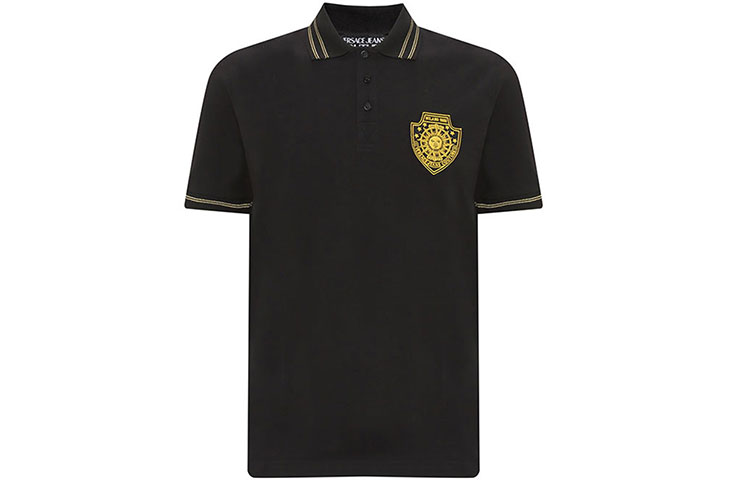 VERSACE JEANS COUTURE Поло SS22 мужское черное, Черный, VERSACE JEANS COUTURE Поло SS22 мужское черное
VERSACE JEANS COUTURE Поло SS22 мужское черное, Черный, VERSACE JEANS COUTURE Поло SS22 мужское черное