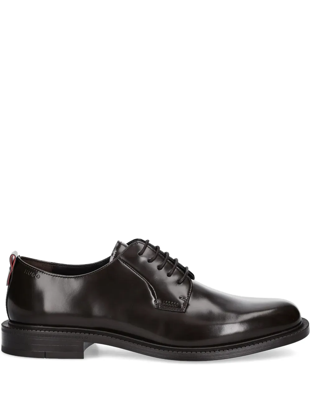 Туфли дерби на шнуровке HUGO, черный
Туфли дерби на шнуровке HUGO, черный