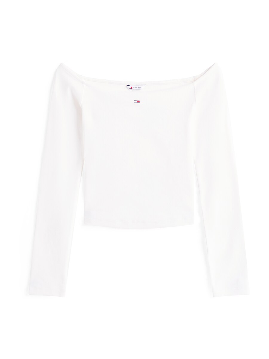 Рубашка Tommy Jeans ESSENTIAL, белый
Рубашка Tommy Jeans ESSENTIAL, белый