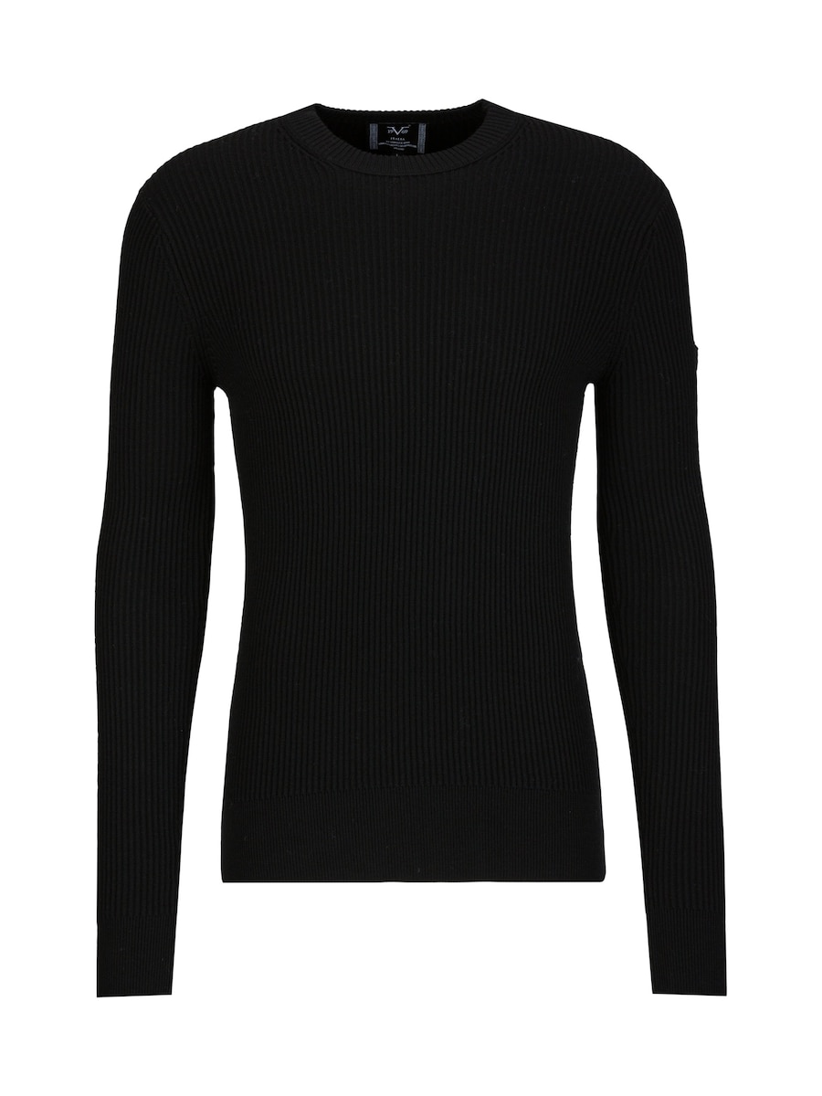 Свитер 19V69 ITALIA Riziero, черный
Свитер 19V69 ITALIA Riziero, черный