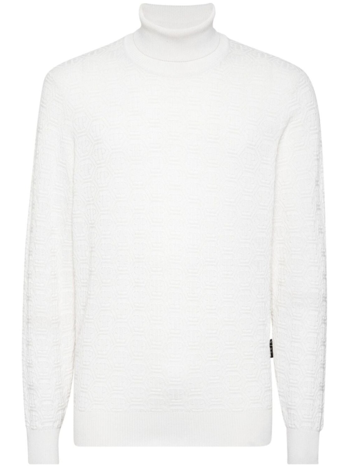 Philipp Plein толстовка с монограммой, белый
Philipp Plein толстовка с монограммой, белый