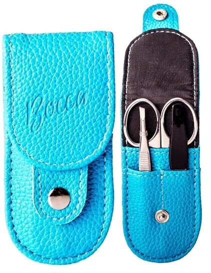 Набор для маникюра и педикюра, синий Bocca Beauty 
Набор для маникюра и педикюра, синий Bocca Beauty