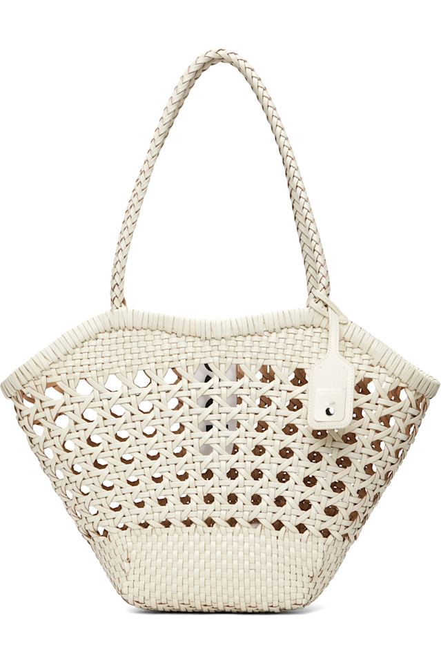 Сумка через плечо Off-lip Osoi, белый
Сумка через плечо Off-lip Osoi, белый