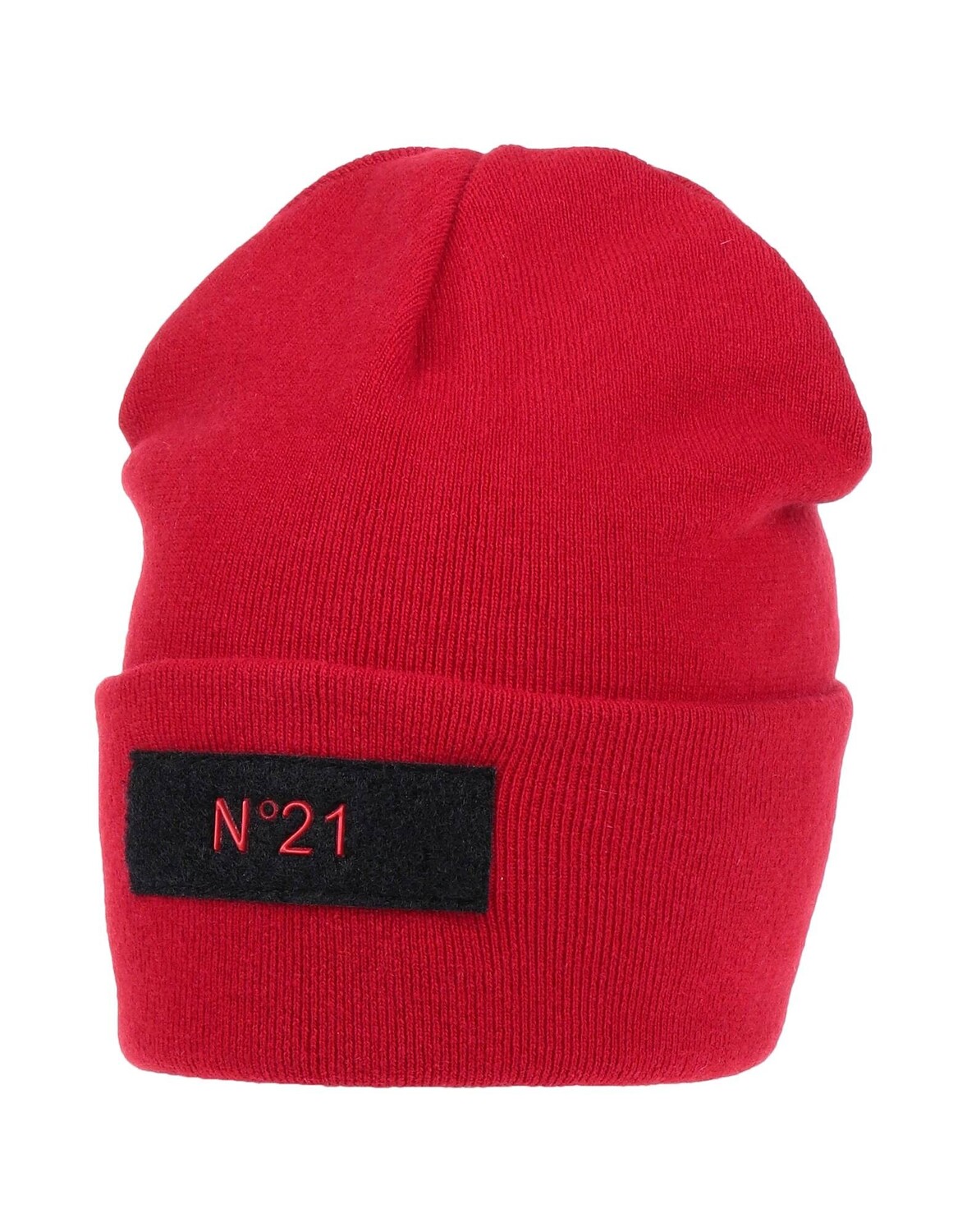 Головной убор N°21, красный
Головной убор N°21, красный