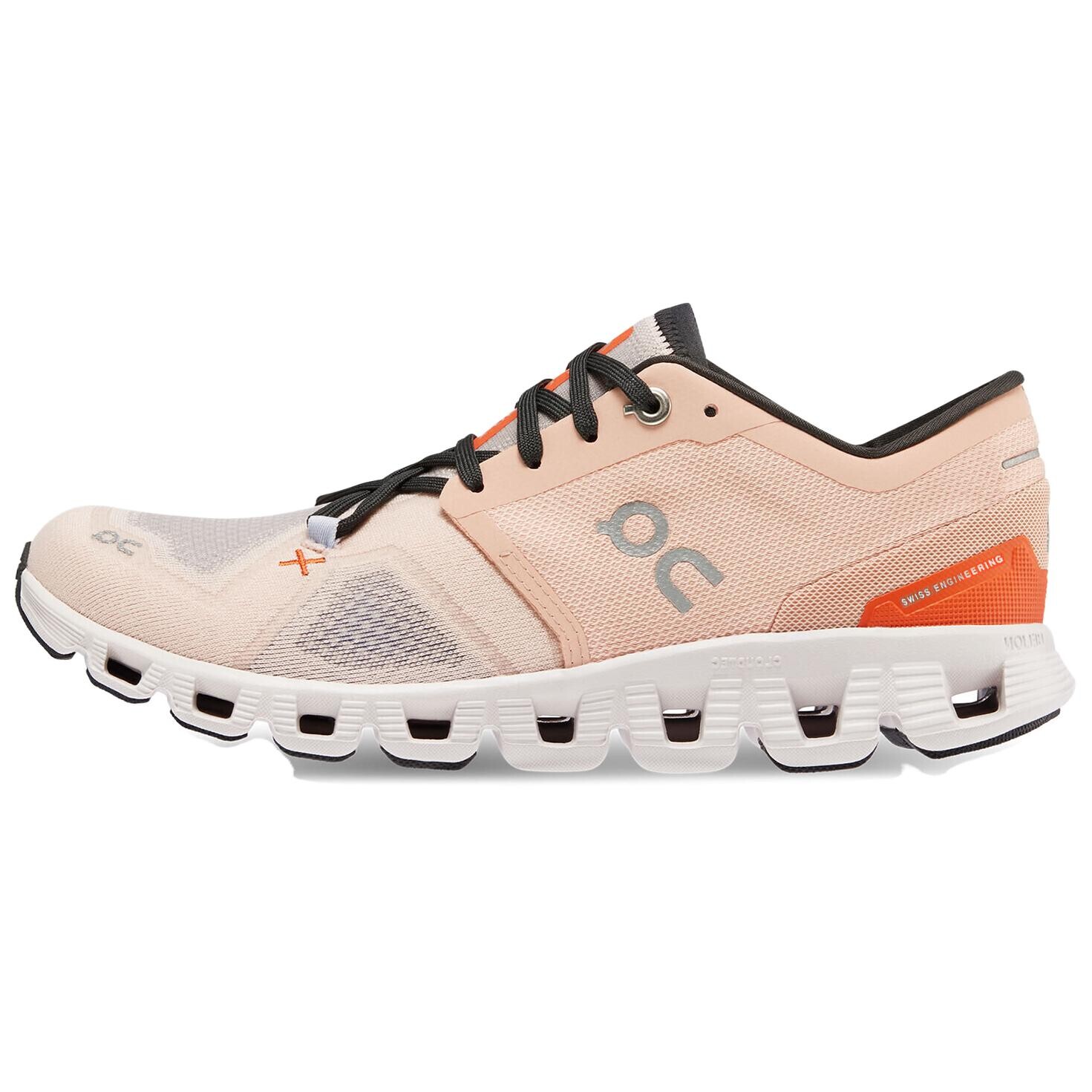 Беговые кроссовки Cloud X 3 Rose Sand женские On
Беговые кроссовки Cloud X 3 Rose Sand женские On