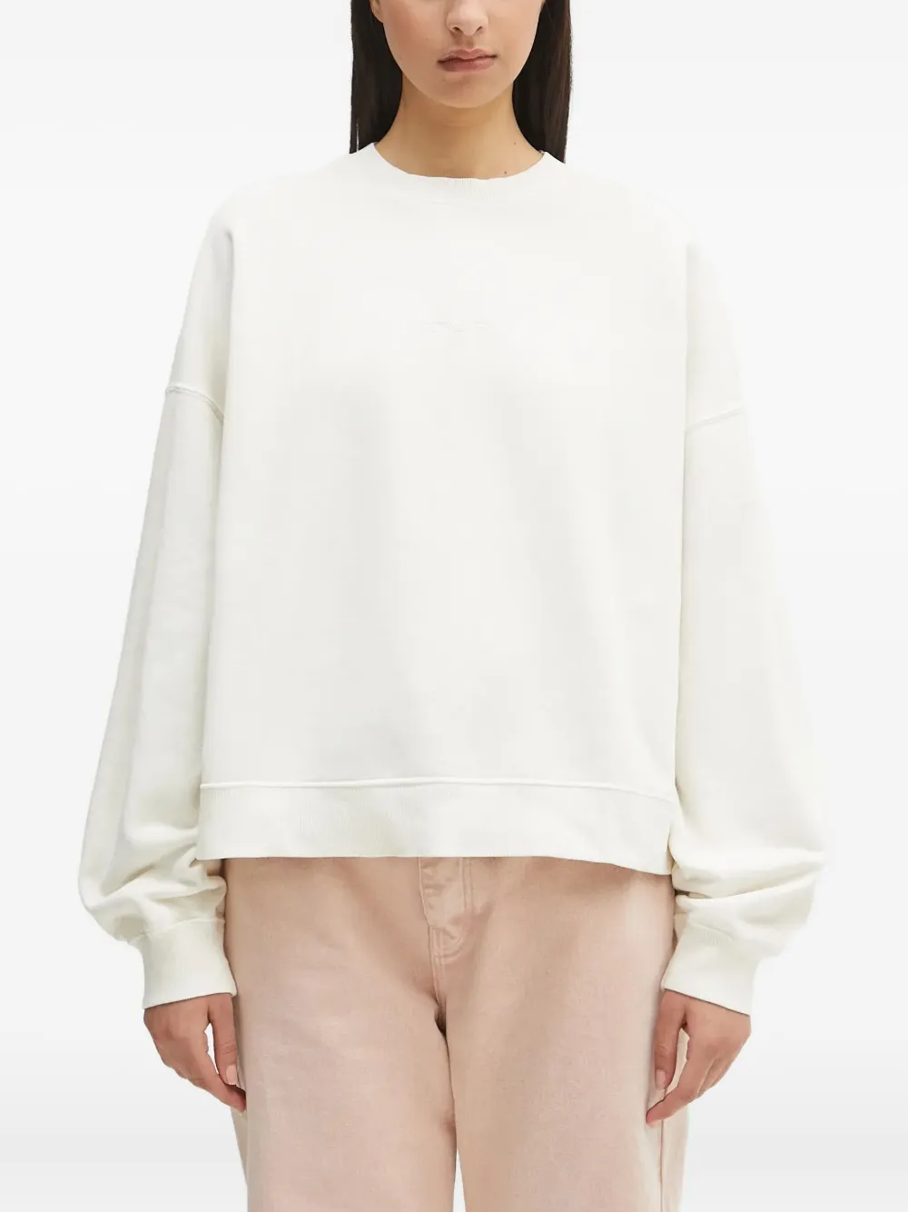 Толстовка с круглым вырезом CARHARTT WIP, нейтральный
Толстовка с круглым вырезом CARHARTT WIP, нейтральный