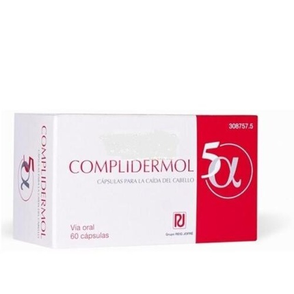 COMPLIDERMOL 50 капсул или COMPLIDERMOL 5 ALFA 60 ALPHA PLUS 60 капсул Шампунь Medea S.A
COMPLIDERMOL 50 капсул или COMPLIDERMOL 5 ALFA 60 ALPHA PLUS 60 капсул Шампунь Medea S.A