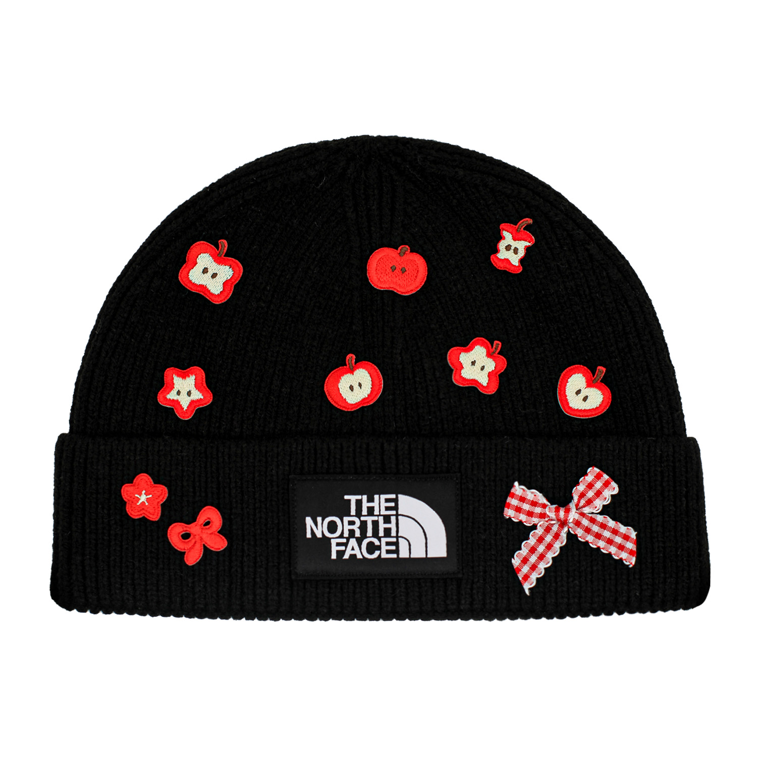 Нейлоновая вязаная шапка-бини, унисекс The North Face, little apple
Нейлоновая вязаная шапка-бини, унисекс The North Face, little apple